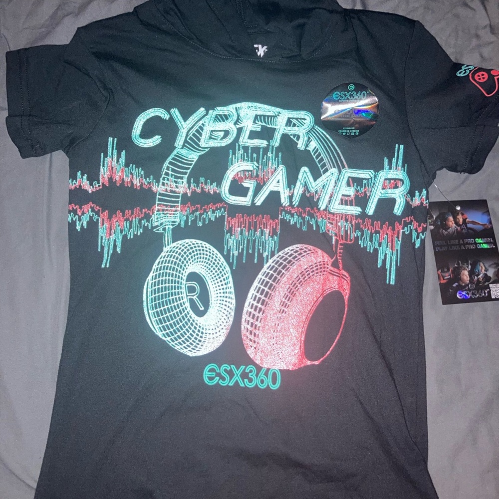 ESX360 Boys Hooded T-shirt